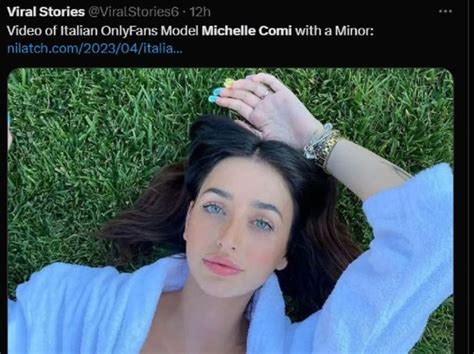 michelle comi onlyfans videos|Michelle Comi scopata da Max Felicitas 